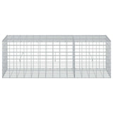 Gabion with 3.5 mm Wire and 5x10 cm Mesh 150x50x50 cm 3462789