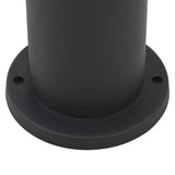 Bollard Lights with Sensor&Outlet 3pcs 50 cm Stainless Steel IP44 4006042