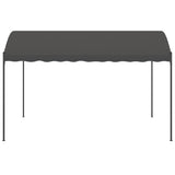 Sunshade Awning 3x4 m Anthracite 47949