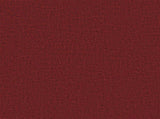 Cushion with Pillow HOUTEN 12 pcs Wine Red Faux Linen 933825