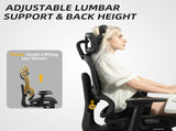 Multi-Adjustable Mesh Office Chair - Black T3398P377430