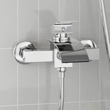 Shower Mixer Tap Chrome G 1 / 2 inches 42023394