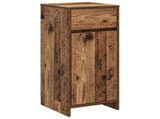Bathroom Cabinet Old Wood 35 x 36.5 x 85 cm Engineered Wood 890750