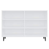 Sideboard White 103.5x35x70 cm Engineered Wood 806040