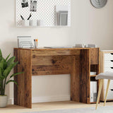 Desk Old Wood 109 x 50 x 78 cm Engineered Wood 891206
