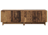 TV Cabinet Old Wood Engineered Wood 896023