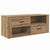 TV Cabinet Artisan Oak 100 x 35 x 40 cm Engineered Wood 881013