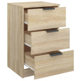 Bedside Cabinet Sonoma Oak 40x36x65 cm 811274