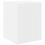 TV Wall Cabinet 2 pcs White 30 x 31 x 40 cm Engineered Wood 892250