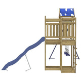 Outdoor Playset Impregnated Wood Pine 3279003