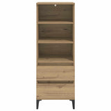 Highboard Artisan Oak 40 x 36 x 110 cm Engineered Wood 8009874