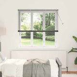 Venetian Blinds Manual Dark Grey 175 x 145 cm Aluminium 42006081