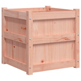 Garden Planter 50x50x50 cm Solid Wood Douglas 837420