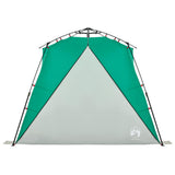 Beach Tent 4-Person Sea Green Quick Release Waterproof 4005306