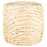 Rope 100% Sisal 8 mm 50 m 155018
