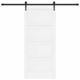 Sliding Door ORKDAL 86 x 198.5 cm Engineered Wood 3450326