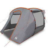 Car Tent Grey and Orange Waterproof 4009517