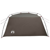 Tunnel Tent Brown and Grey 2-Person 42019363