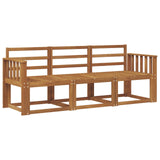 Outdoor Sofa Set 3 pcs Natural 3365932