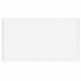 Bathroom Cabinet White 60x33x80 cm Engineered Wood 805024