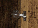 Sideboard Old Wood 34.5 x 32.5 x 90 cm Engineered Wood 880970