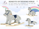 Kids Rocking Horse 29507648