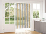 Insect Curtain Chenille Grey and Beige 90 x 200 cm 100% PP 42034463