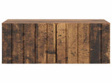 Wall-Mounted TV Cabinet Wall-mounted Old Wood 59.5 x 41 x 30 cm 898343
