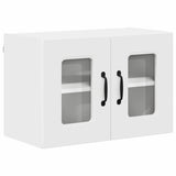 Dishwasher Panel Kalmar White 60 x 31 x 40 cm Engineered Wood 884614