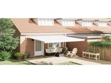 Retractable Awning White 450 x 300 x 165 cm 3330983
