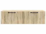Wall-Mounted TV Cabinet Sonoma Oak 78.5 x 41 x 30 cm 899027