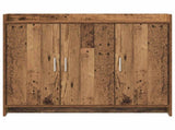 Sideboard Old Wood 98.5 x 33 x 80 cm Engineered Wood 8011129