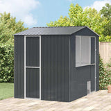 Bird Cage Anthracite 215 x 310 x 247 cm Galvanised Steel 3325159