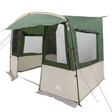 Tailgate Tent for Caravan -Person 352 x 250 x 240 cm Green 42001086