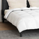 Winter Duvet with Pillow 3 pcs White Down Feather 3376915