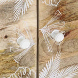 Coffee Table 80x50x40 cm Solid Wood Mango 4018669