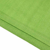 Tent Carpet Light Green 400x700 cm HDPE 4002286