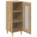 Sideboard Artisan Oak 34.5 x 32.5 x 90 cm Engineered Wood 880971