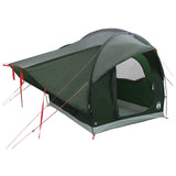 Car Tent Army Green 239 x 210 x 210 cm Polyester and Steel 42028538