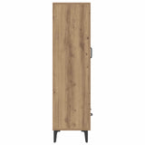 Highboard Artisan Oak 70 x 31 x 115 cm Engineered Wood 8009858