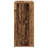 Sideboard Old Wood 60x31x70 cm Engineered Wood 869141