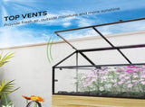 60 x 120cm Raised Garden Bed with Wooden Base - Natural T3398P551659