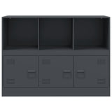 Sideboard Anthracite 99x39x73 cm Steel 841789