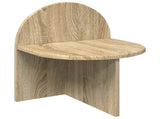 Bedside Table 2 pcs Sonoma Oak 40 x 35.5 x 45.5 cm 8001136