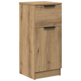 Sideboard Artisan Oak 30x30x70 cm Engineered Wood 856953