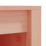 Outdoor Kitchen Cabinet MEPPEL 55x55x92 cm Solid Wood Douglas 832344