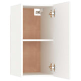 TV Cabinets 2 pcs White 30.5x30x60 cm Engineered Wood 803327
