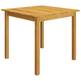Dining Set Brown and black 3067715