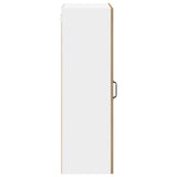 Wall Cabinet LUCCA Artisan Oak 50 x 31 x 100 cm Engineered Wood 885134