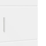 Bathroom Cabinet Set TULUM White 37 x 31.5 x 203 cm 880351